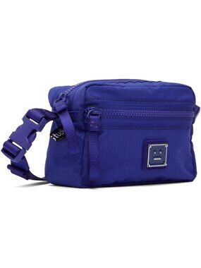 ACNE STUDIOS Recycled Ripstop Shoulder Bag